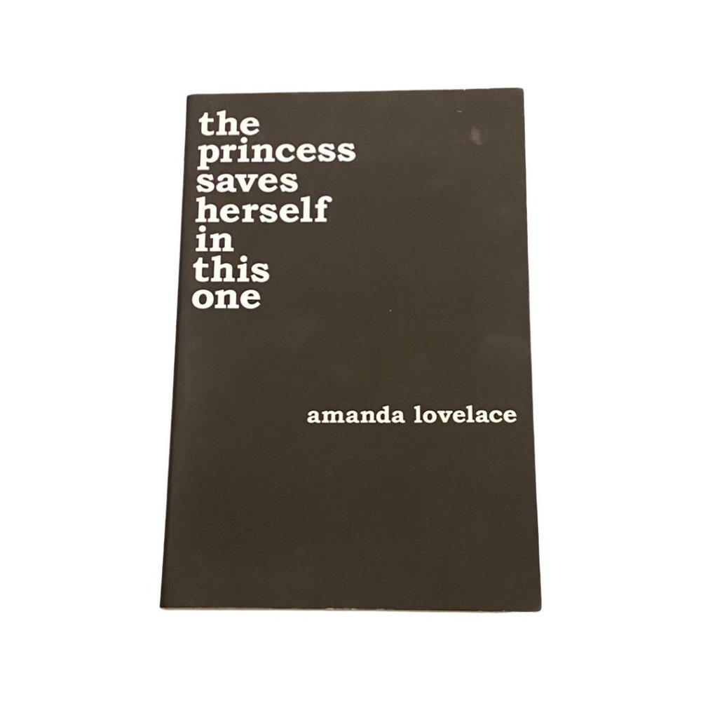 the princess saves herself in this one (Women Are Some Kind of Magic)